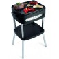 FRITEL Family BBQ 3256 Havegrill Rød/sort FRITEL Family BBQ 3256 Havegrill Rød/sort